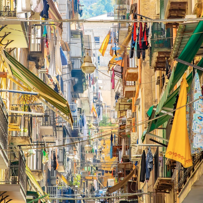 Legalità Campania viaggi di istruzione