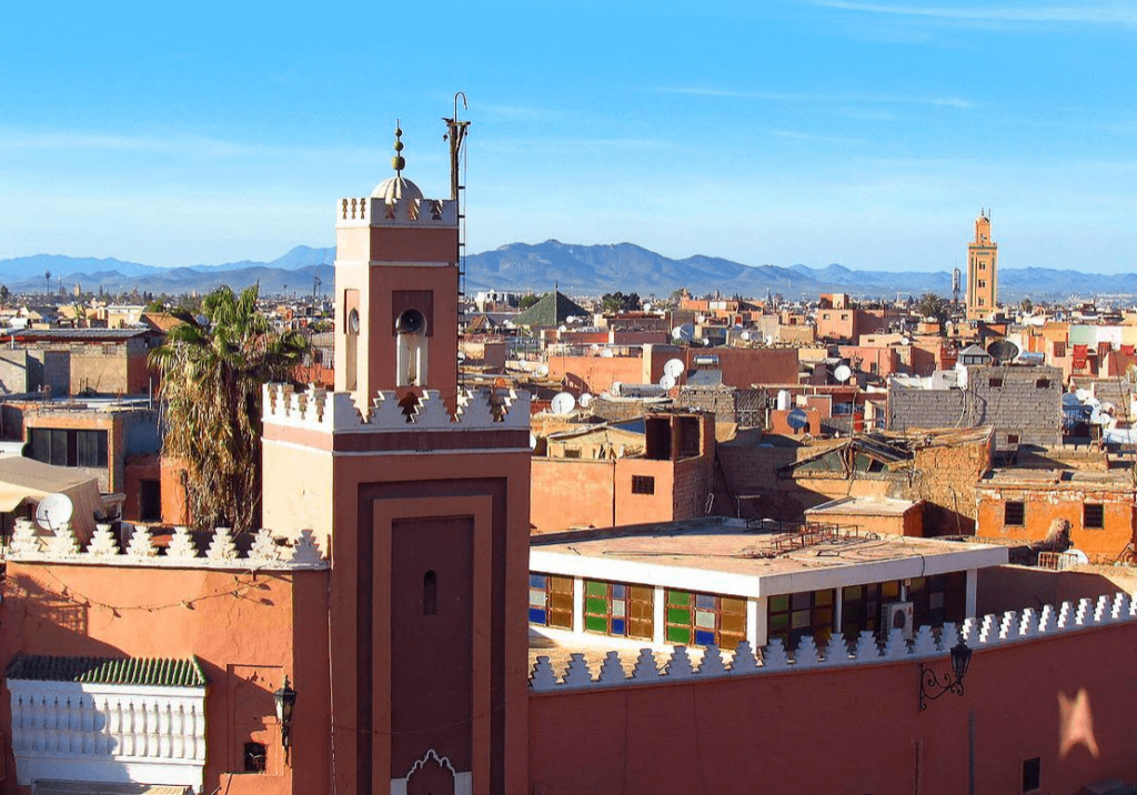 cosa vedere in marocco marrakech
